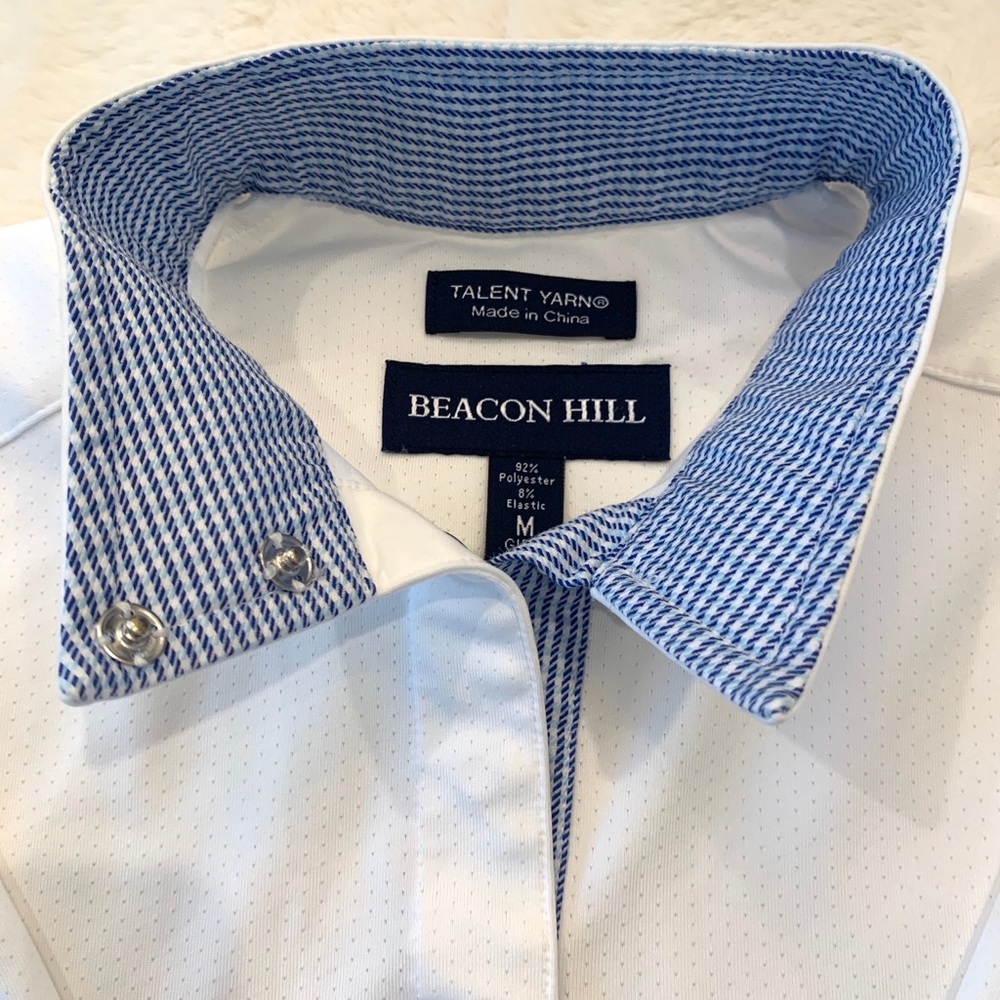 Horseback Riding Showshirt - Picture 2 of 2